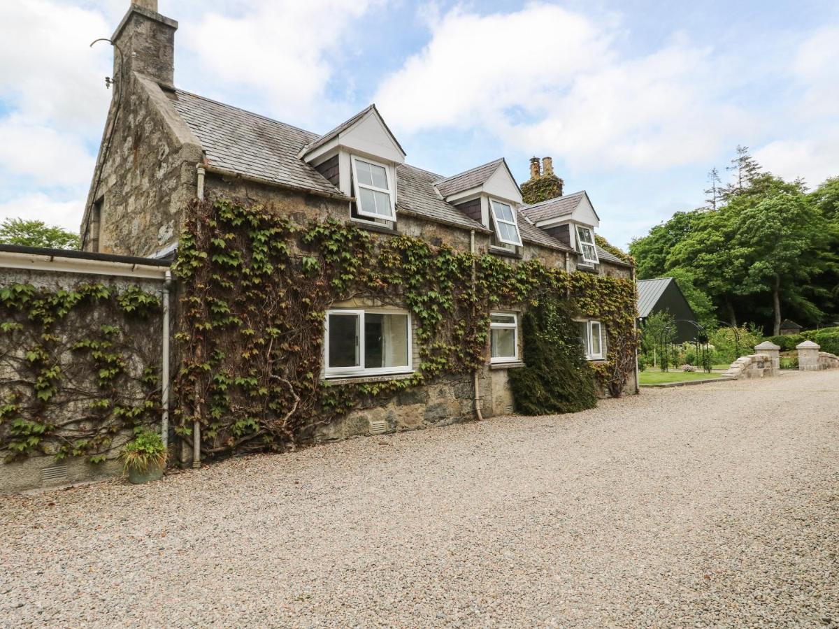 Storkery Cottage Aberdeen Esterno foto
