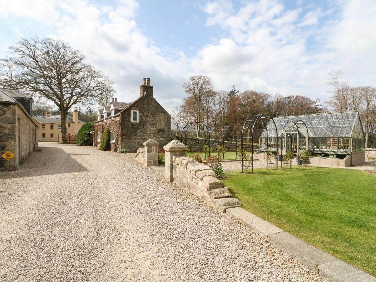 Storkery Cottage Aberdeen Esterno foto