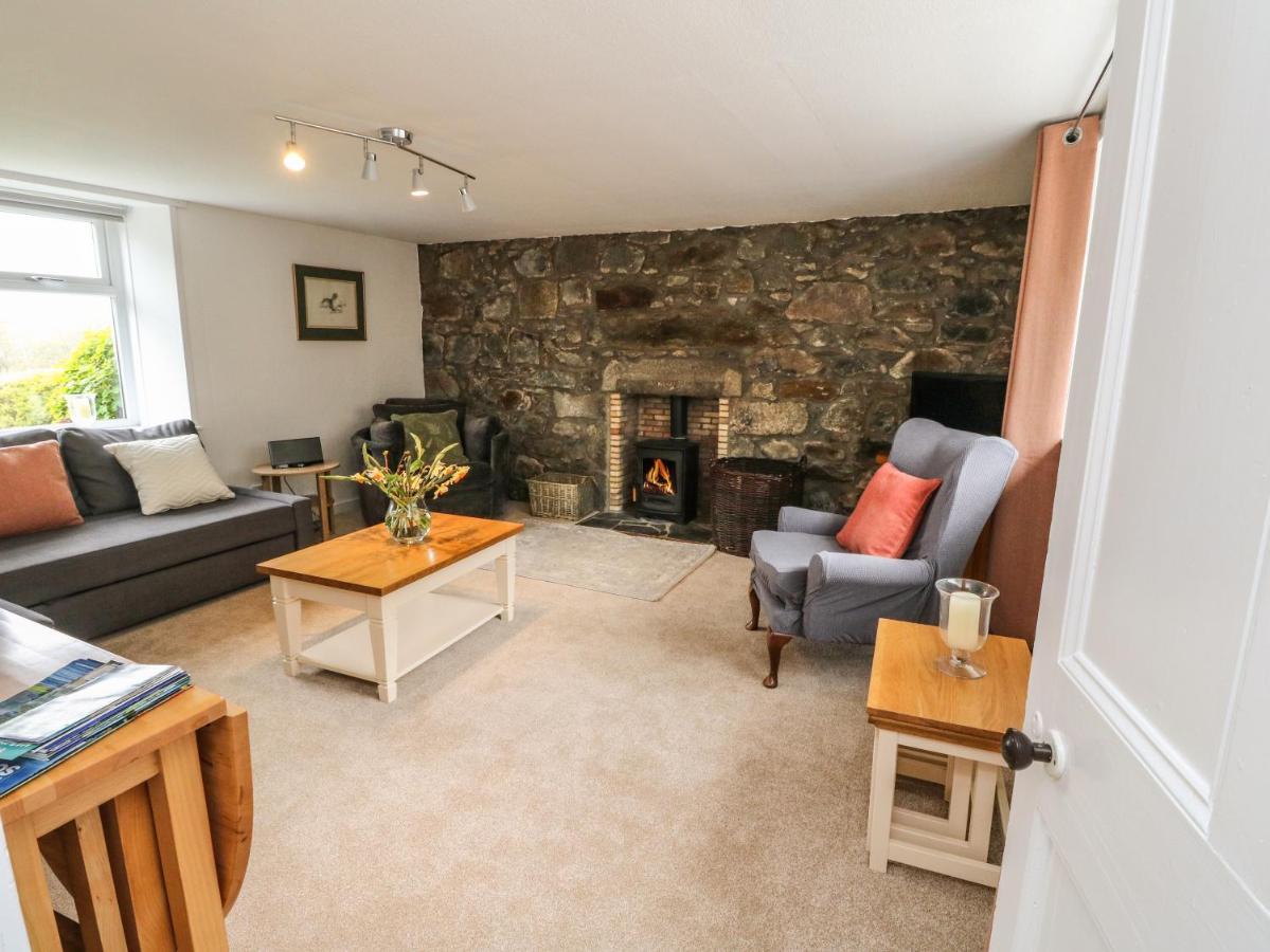 Storkery Cottage Aberdeen Esterno foto