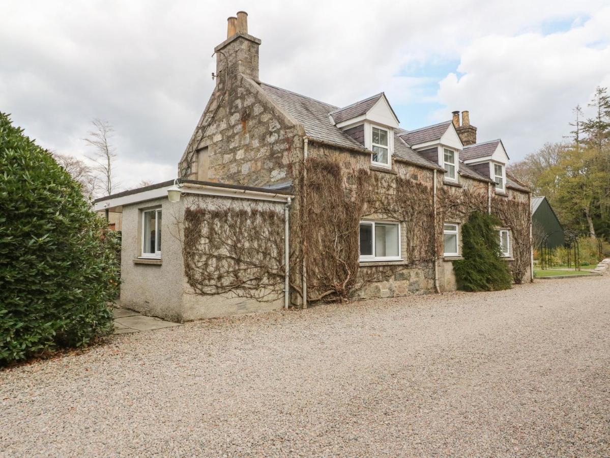 Storkery Cottage Aberdeen Esterno foto