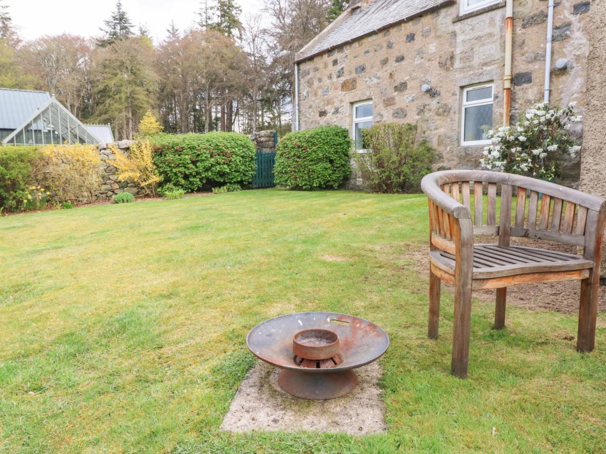Storkery Cottage Aberdeen Esterno foto